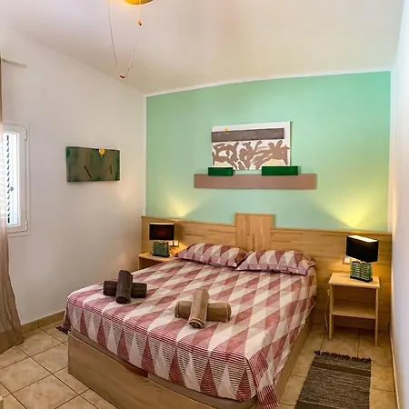 Apartamento 'casa Ohana' Apartment *