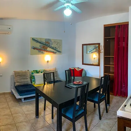 Apartamento 'casa Ohana'